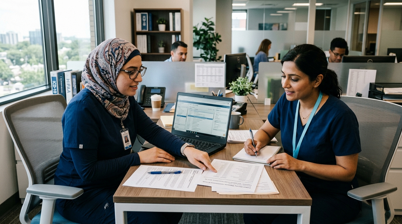 Get a Great Job with Medical Coding in Dubai