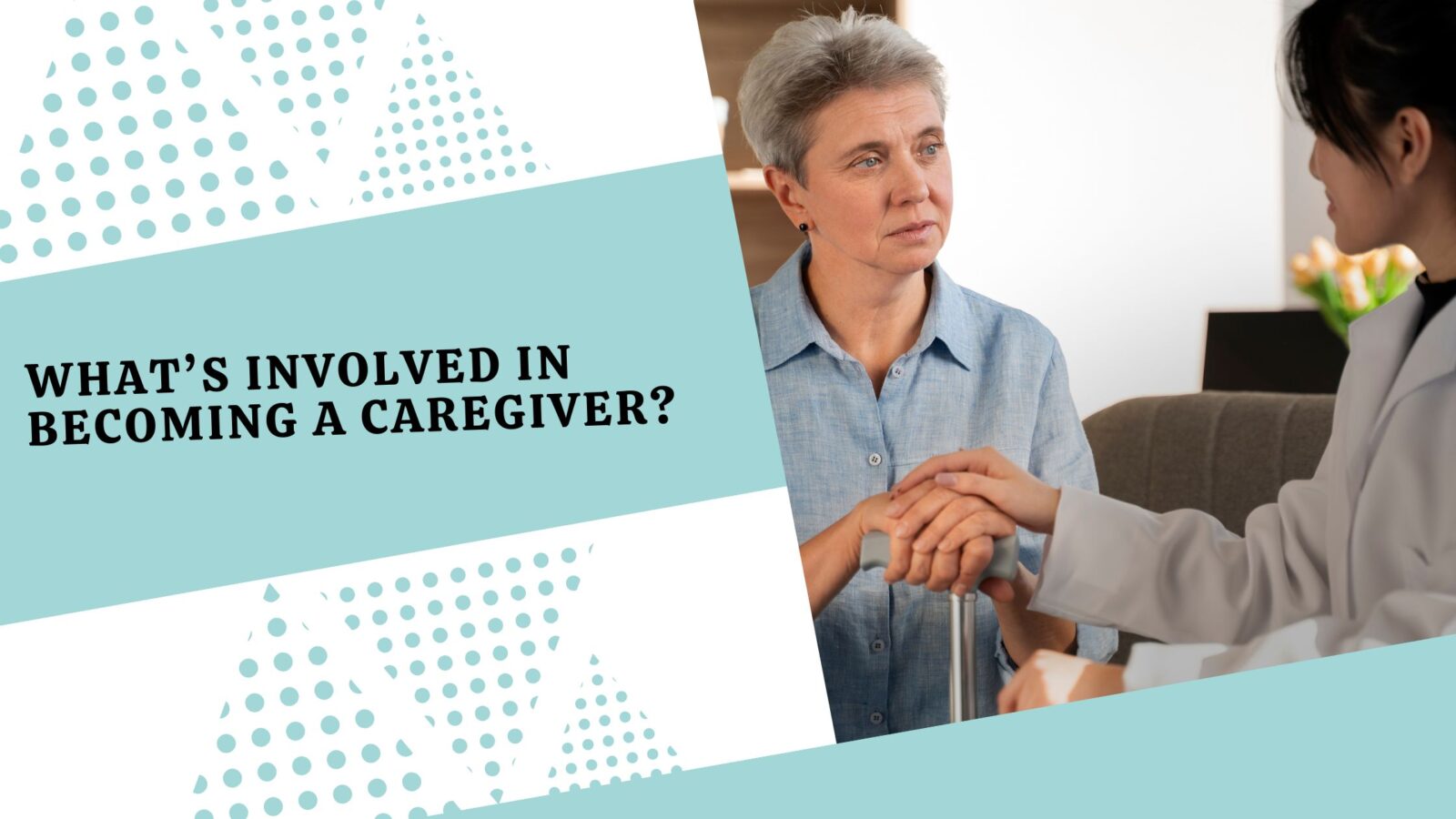 What’s Involved in a Caregiver? CNA Training Dubai