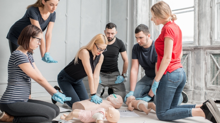 Advanced First Aid Course