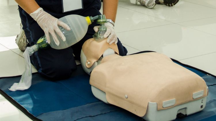 Basic Life Support Course (BLS)