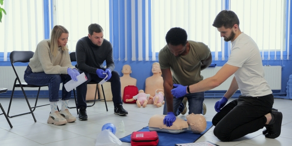 First Aid Course | CNA Training Institute