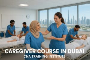 Become a Certified Caregiver Start Your Journey with the Best Caregiver Course in Dubai