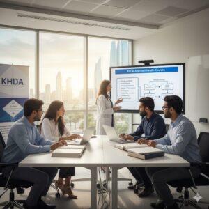 Start Your Health Career Simple Guide to Dubai's KHDA-Approved Courses