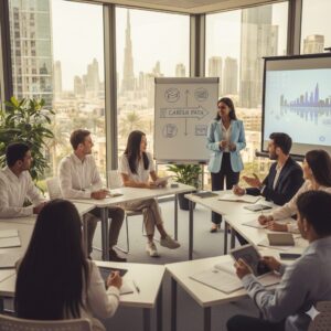 Building a Successful Career Through Teaching Assistant Courses in Dubai