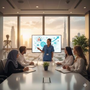 Caregiver in Dubai – Build a Meaningful Career with the Right Training